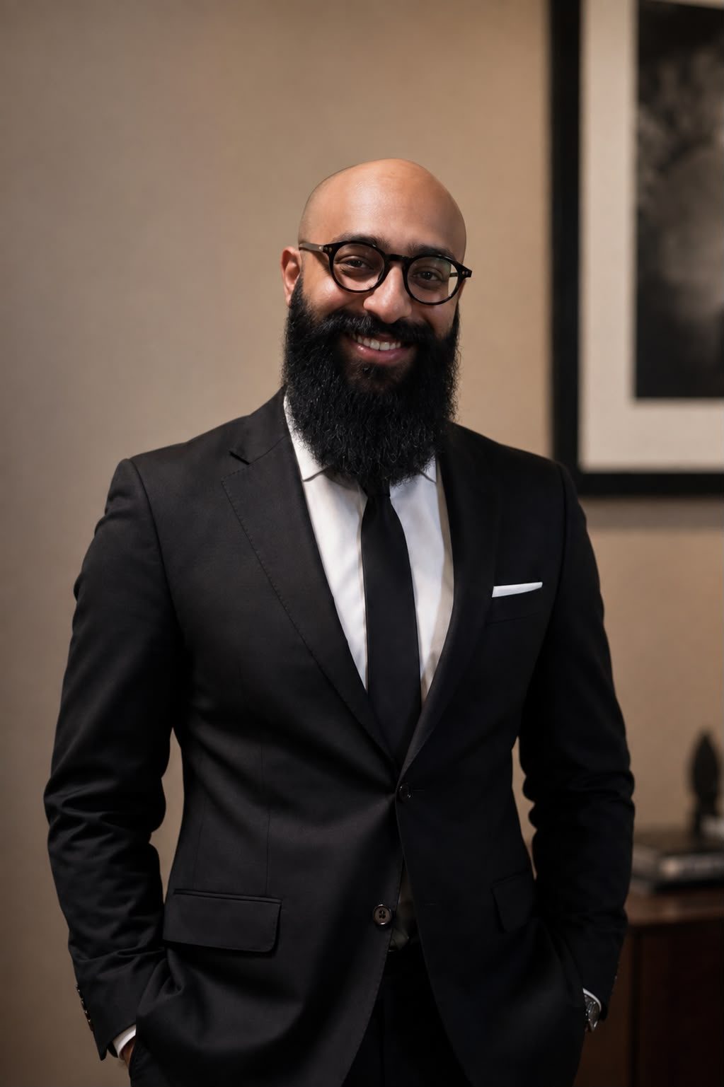 Faris Rashid, Amazon Marketplace Manager